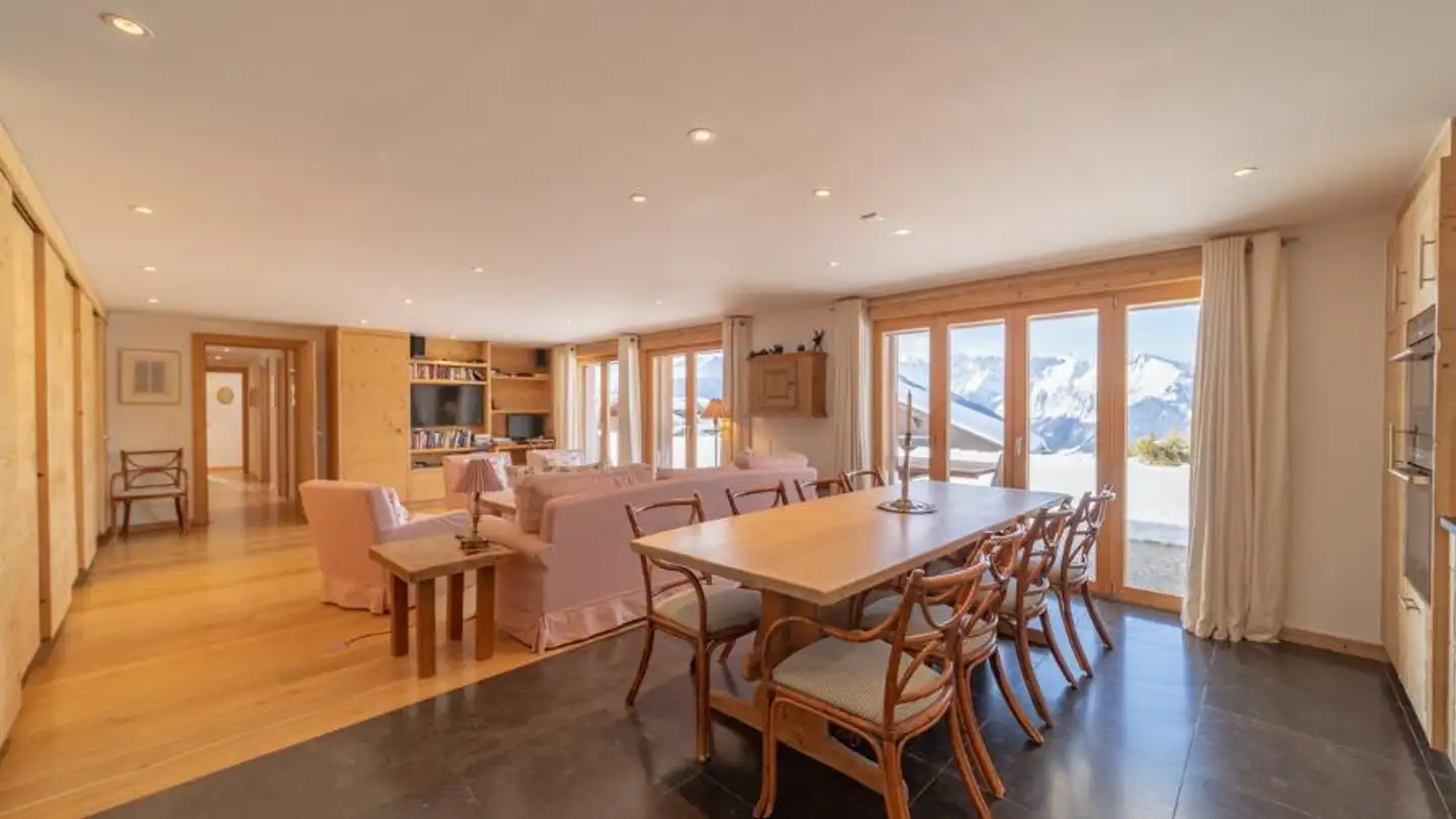 Appartamento in vendita - Verbier, 1936 Verbier