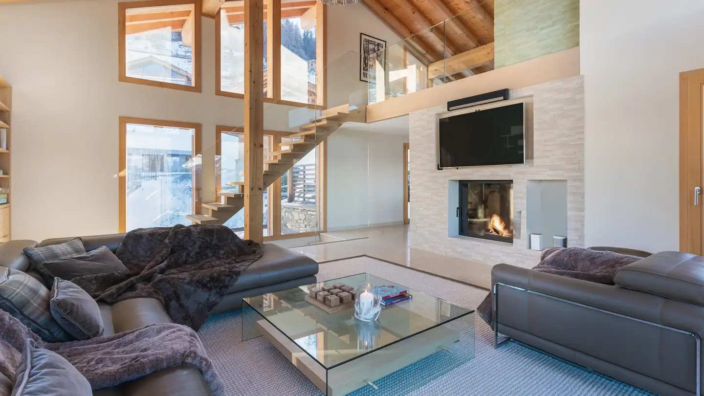 Chalet in vendita - Route Des Mayens, 1993 Veysonnaz - Foto 3