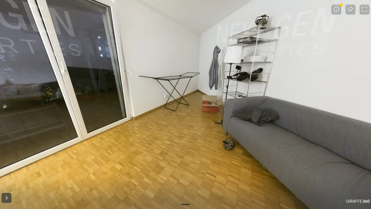 Stanza singola in affitto - Schaffhauserstrasse 457, 8052 Zürich - Foto 4