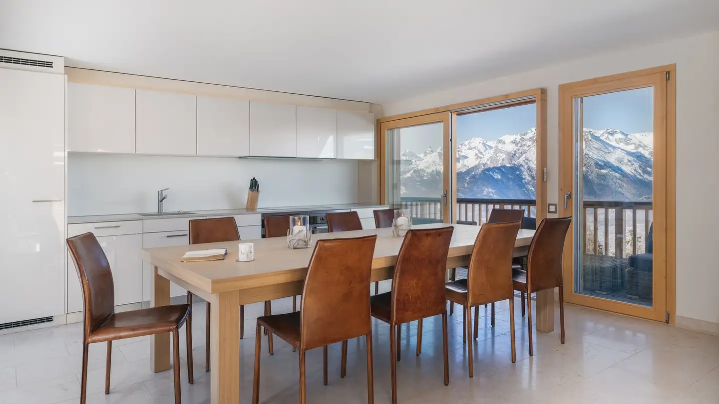 Chalet in vendita - Route Des Mayens, 1993 Veysonnaz - Foto 4