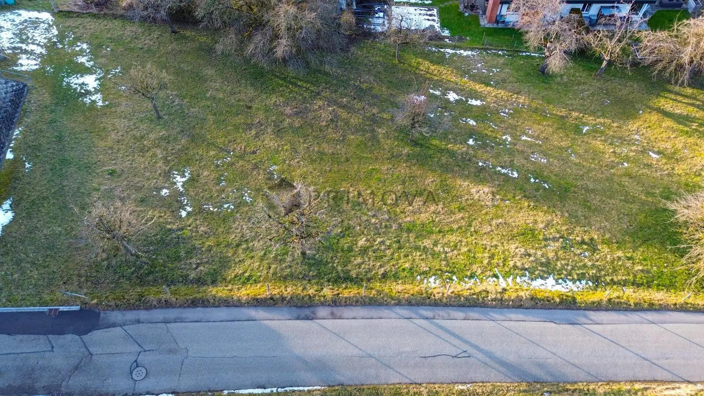 Constructible plot for sale - 4425 Titterten