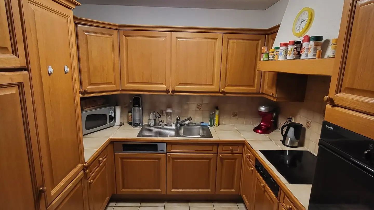 Apartment for rent - Badriebstrasse 1b, 7310 Bad Ragaz