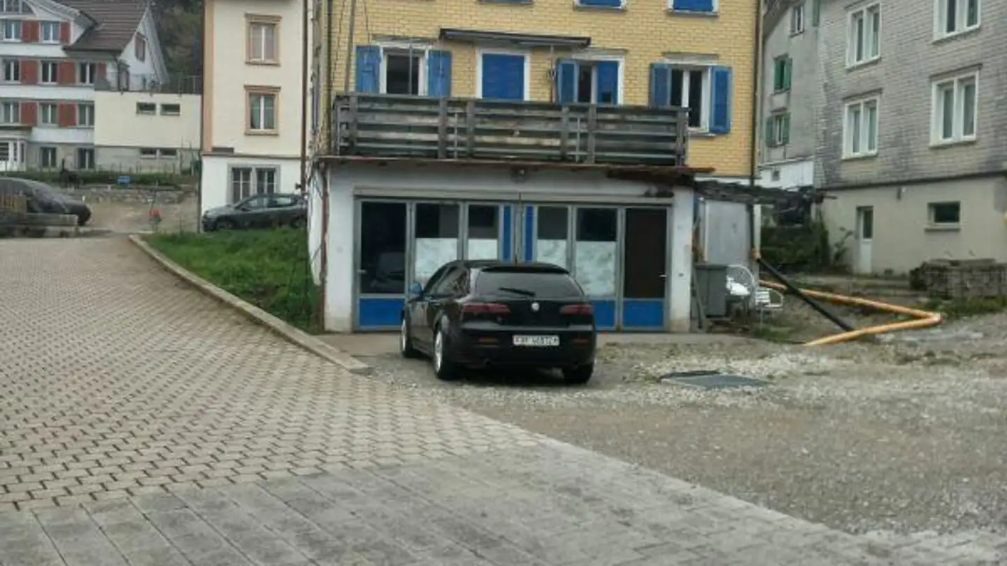 Apartment for rent - Mittlere Kapfstrasse 2, 9100 Herisau