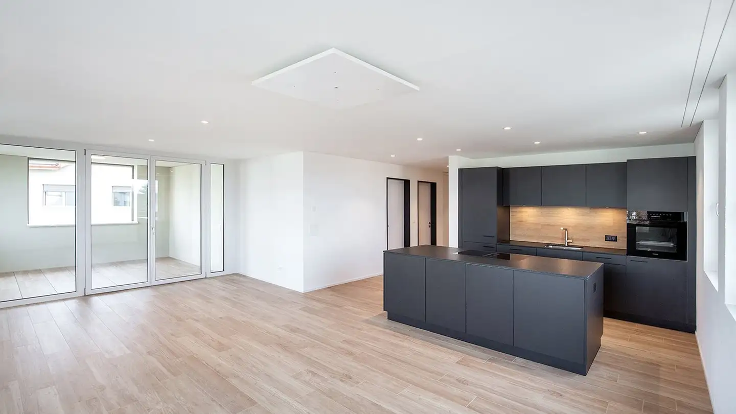 Wohnung mieten - Oberbürerstrasse 8, 9203 Niederwil SG - Foto 3