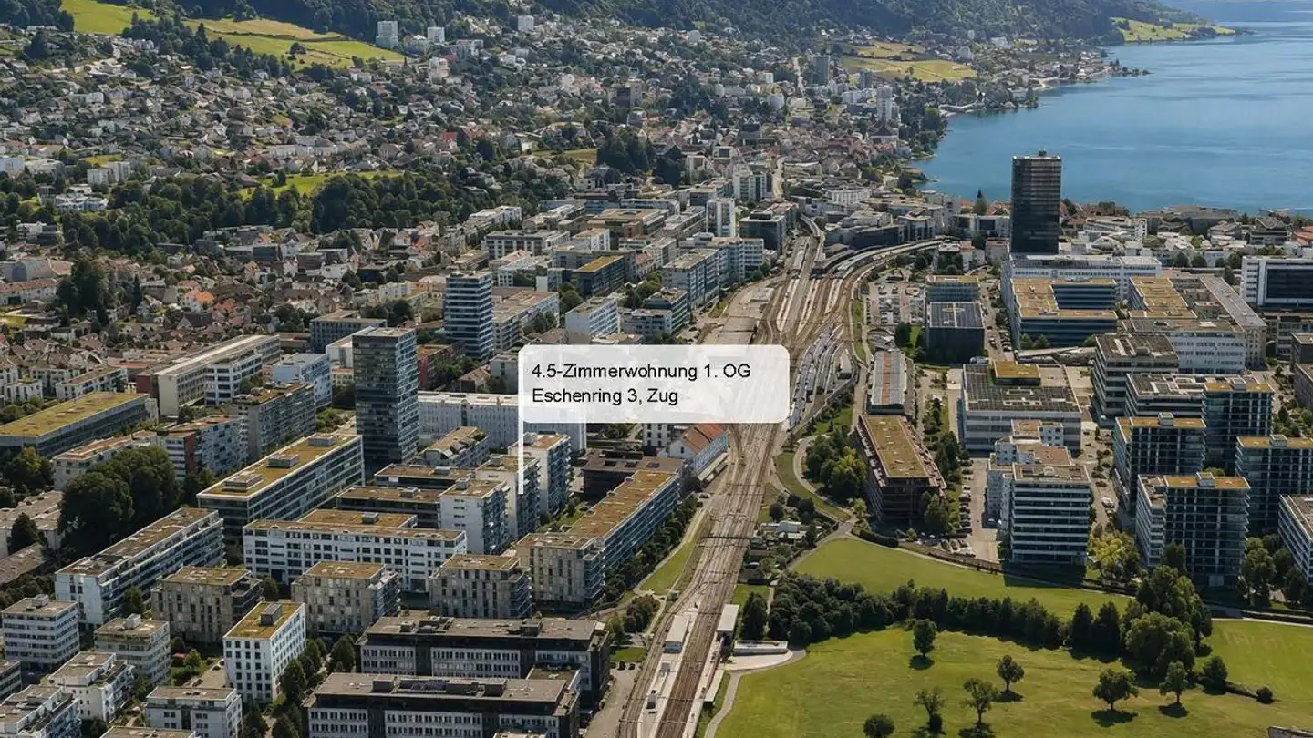 Apartment for sale - Eschenring 3, 6300 Zug