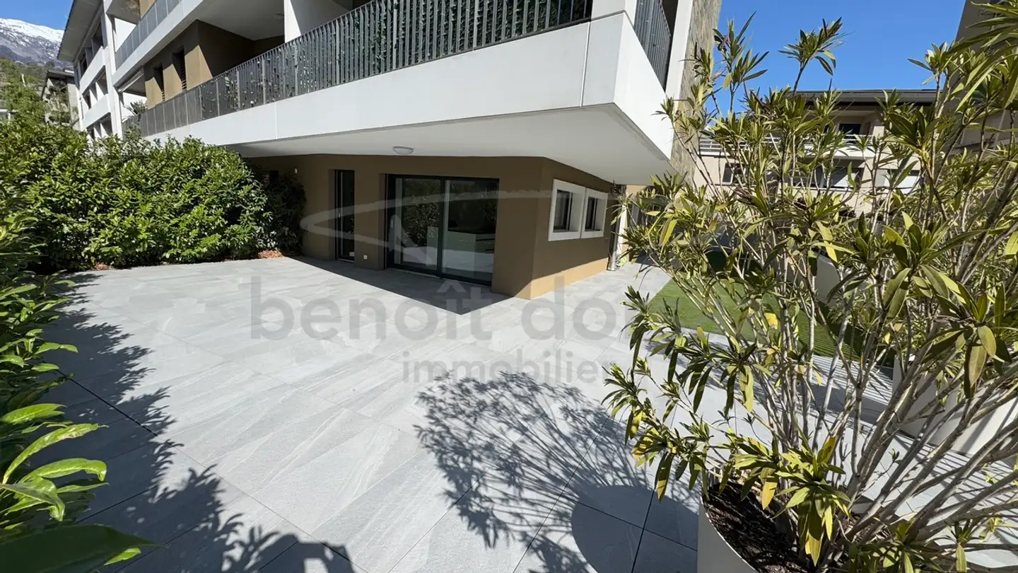 Apartment for sale - 1950 Sion