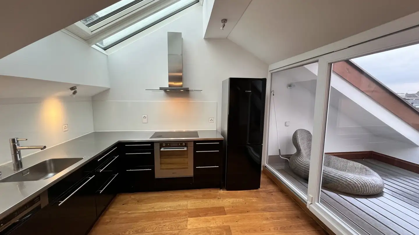 Wohnung mieten - Kreuzstrasse, 8008 Zürich