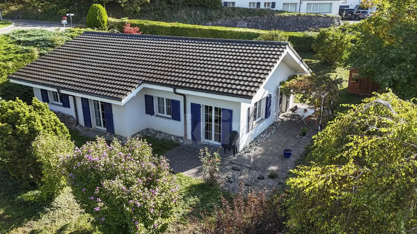 Maison individuelle à vendre - Chemin En Fin De Soréclos 1, 1867 Ollon VD