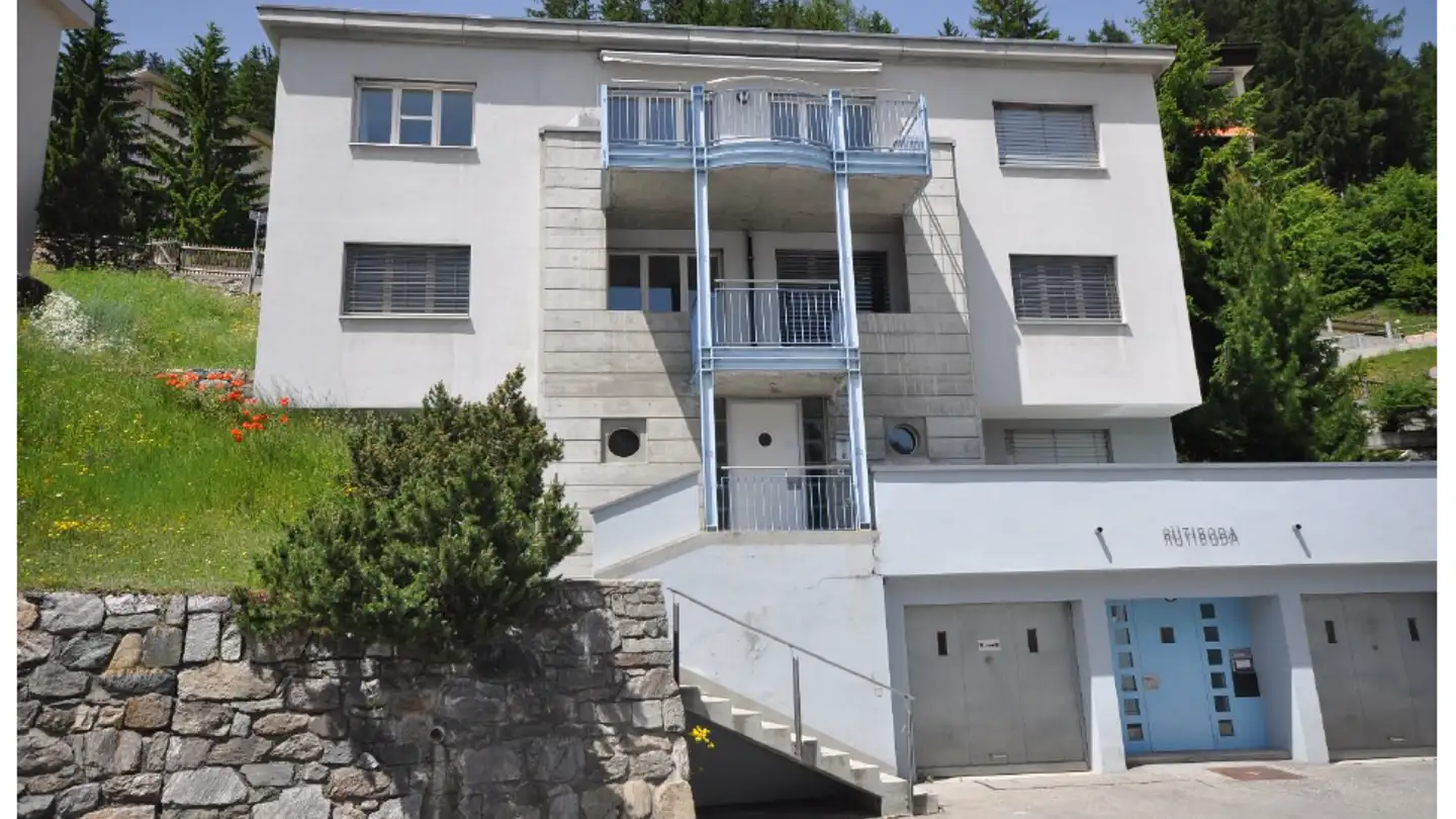 Studio in affitto - Obere Strasse 65, 7270 Davos Platz - Foto 2