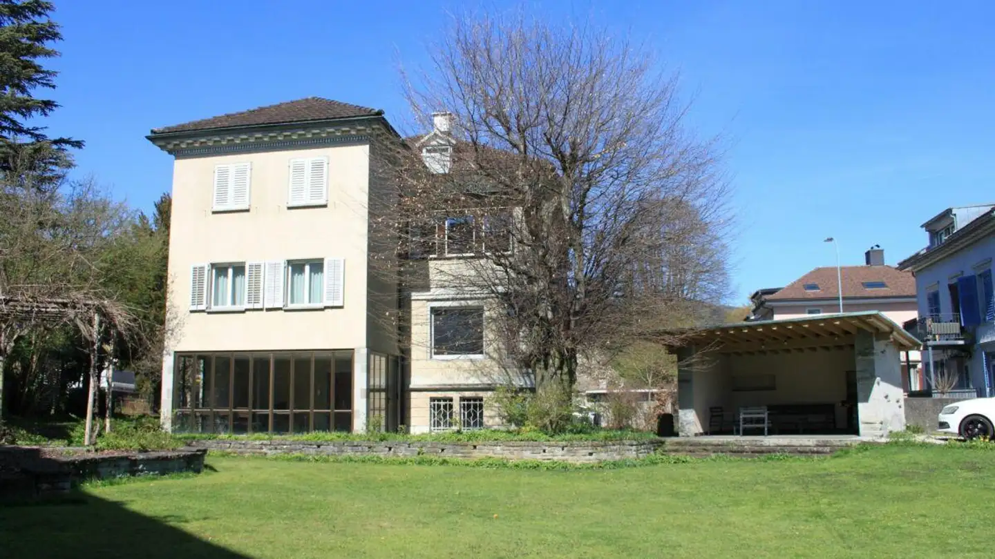 Villa for rent - Bahnhofstrasse, 9450 Altstätten SG