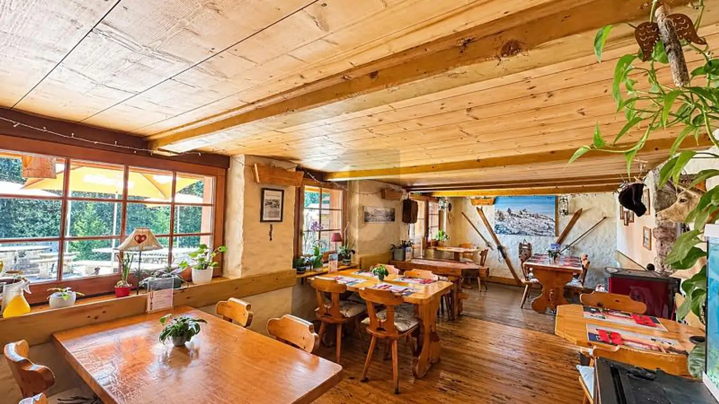 Restaurant à vendre - 1854 Leysin - Photo 4