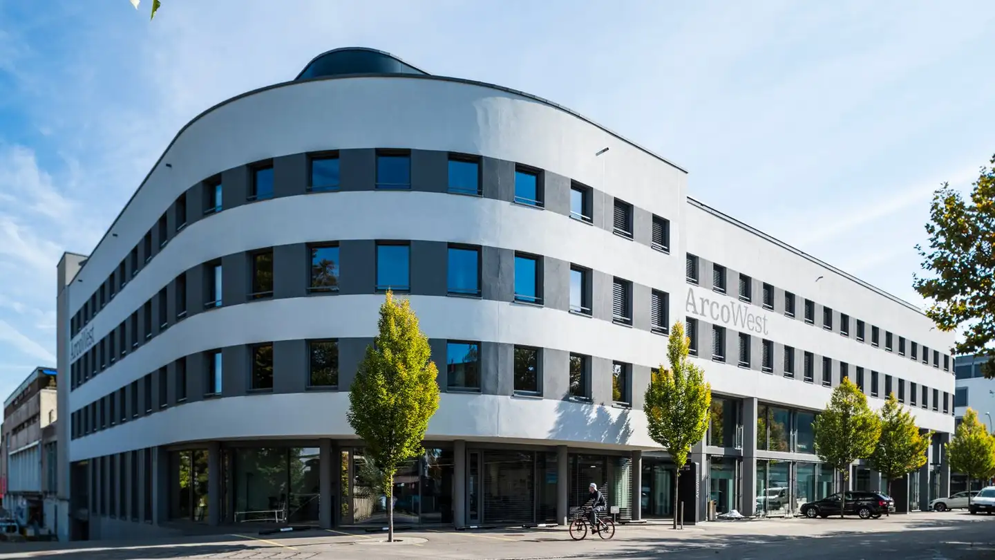 Bürofläche mieten - Morgenstrasse 136, 3018 Bern