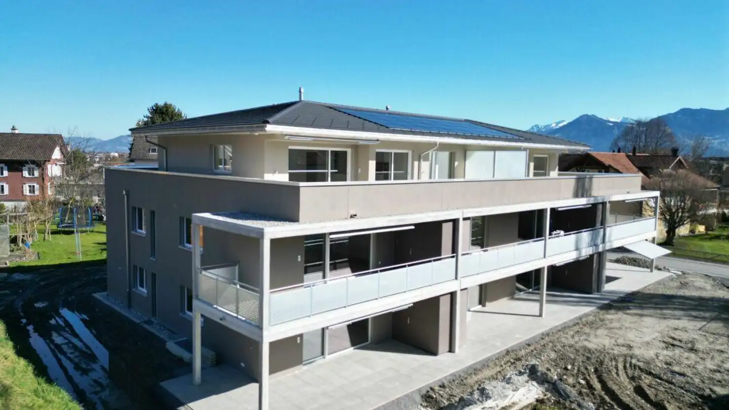 Apartment for rent - Gstaldenstrasse 13, 9442 Berneck - Photo 3