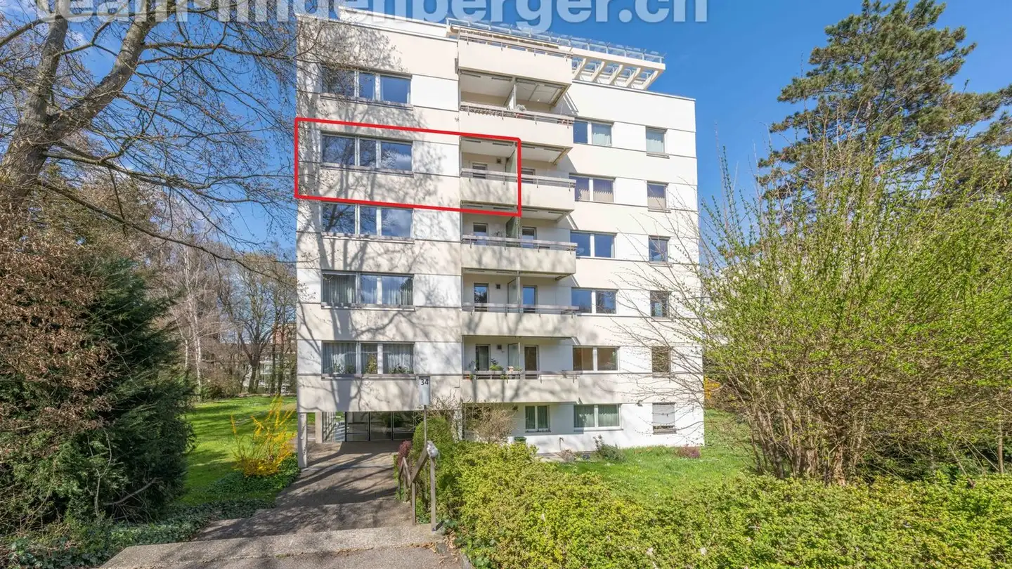 Wohnung kaufen - Bachmattenstrasse 34, 4102 Binningen
