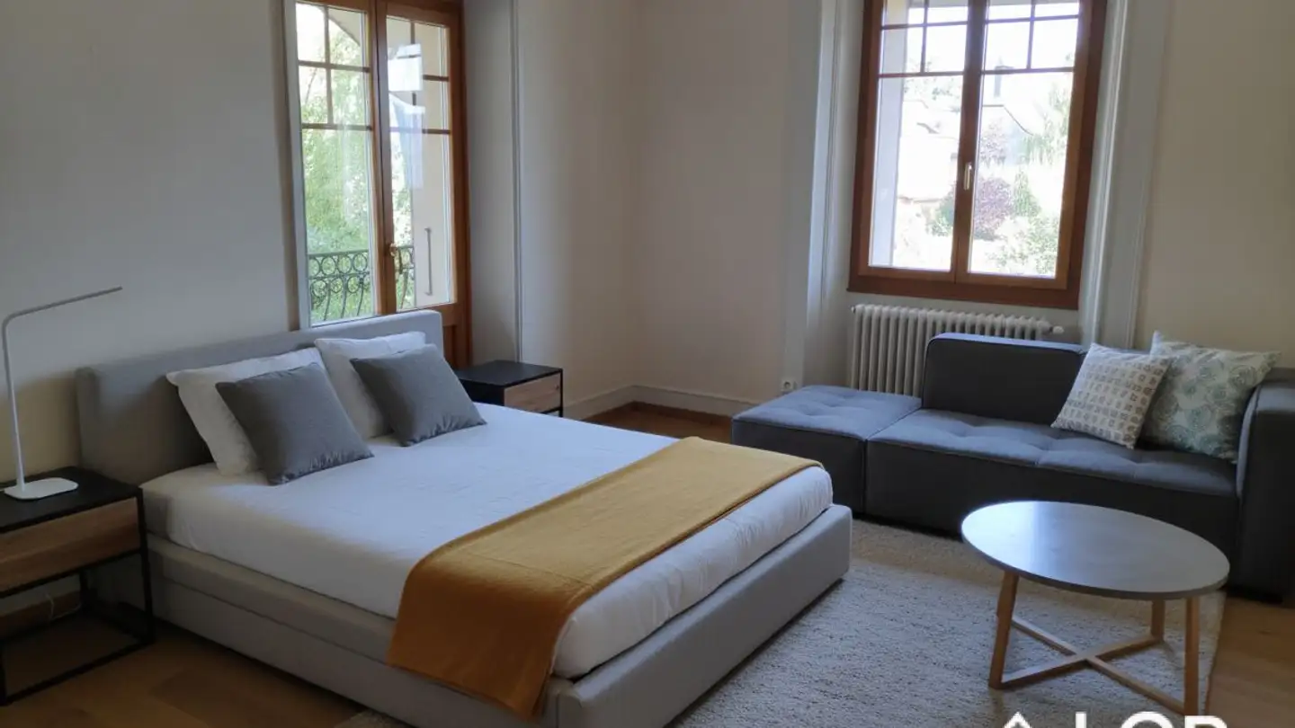 Appartement à louer - 1338 Ballaigues - Photo 4