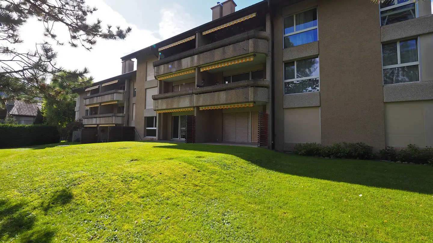 Wohnung mieten - Steinbachstrasse 7, 3123 Belp