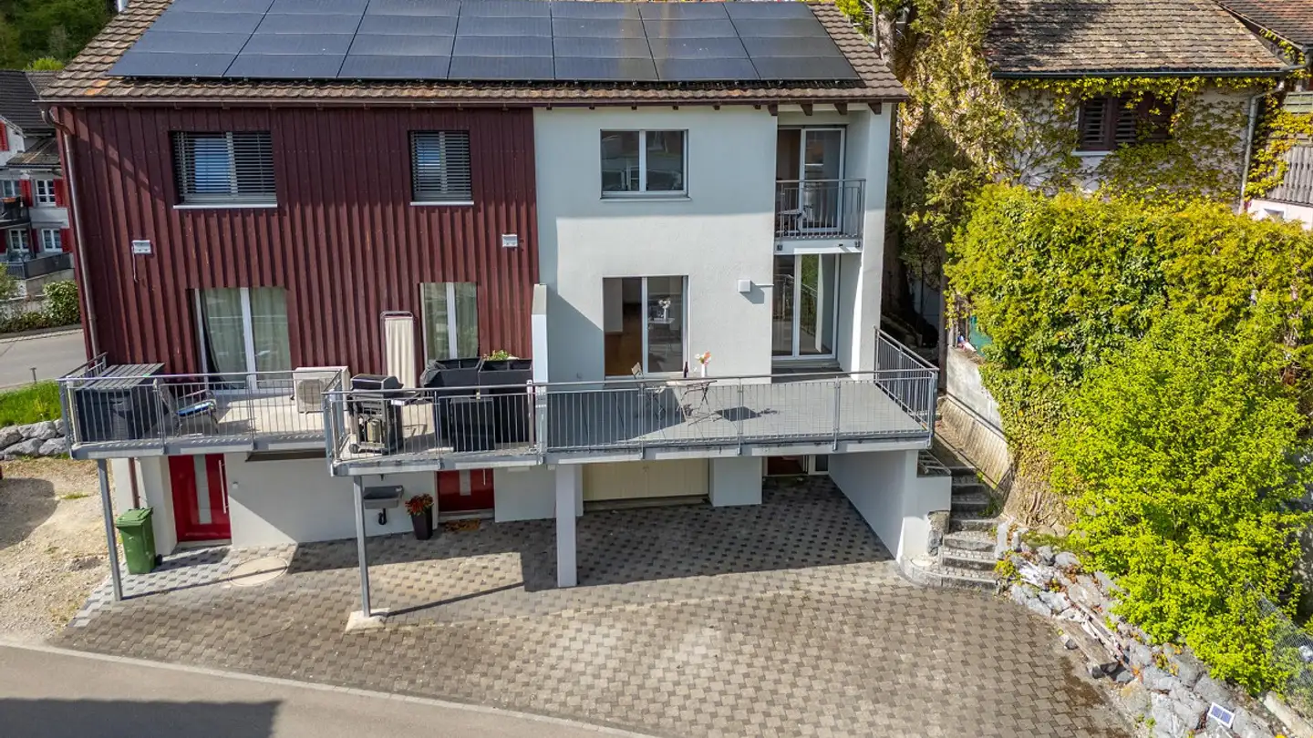 Semi-detached house for sale - Leueweg 1a, 8570 Weinfelden - Photo 2