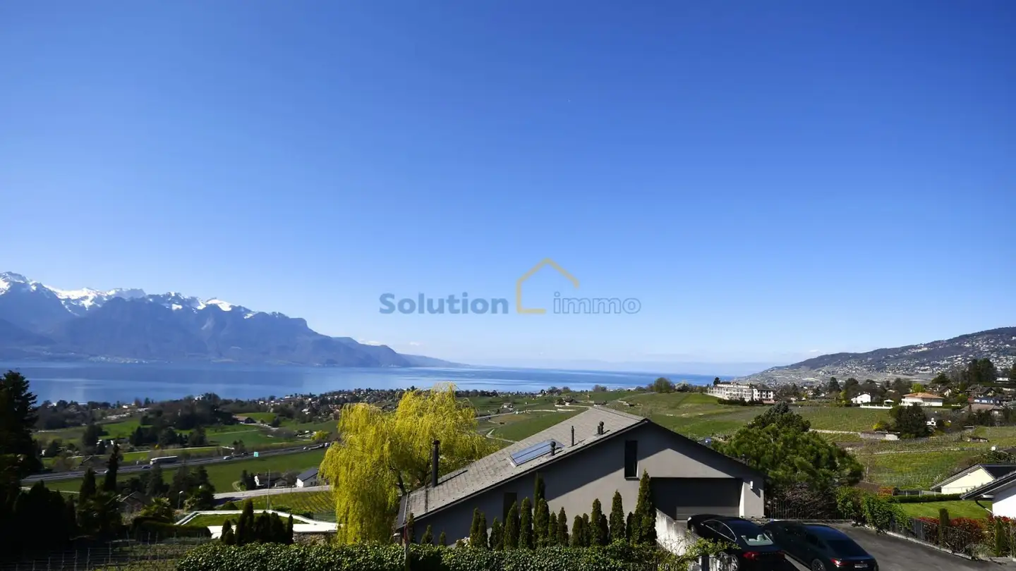 Apartment for sale - 1807 Blonay