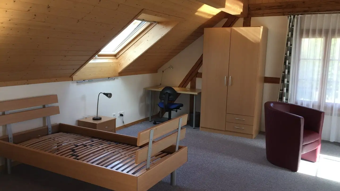 Studio in affitto - Büetigenstrasse 7, 3292 Busswil BE - Foto 3