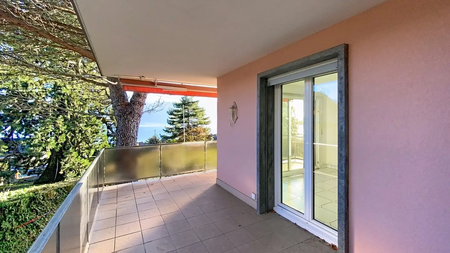 Appartamento in affitto - Chemin Du Grand-Pin 1, 1802 Corseaux - Foto 2