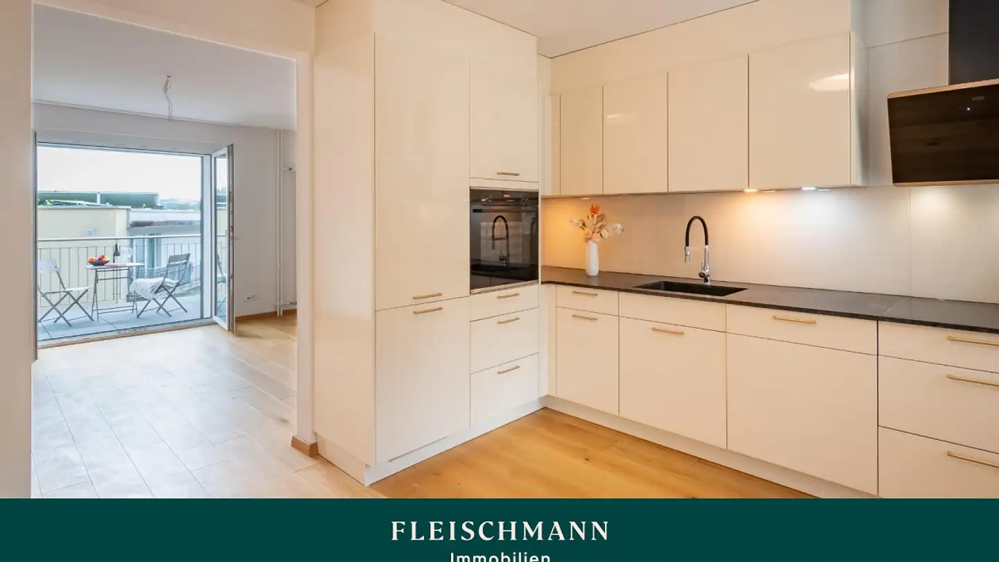 Semi-detached house for sale - Leueweg 1a, 8570 Weinfelden