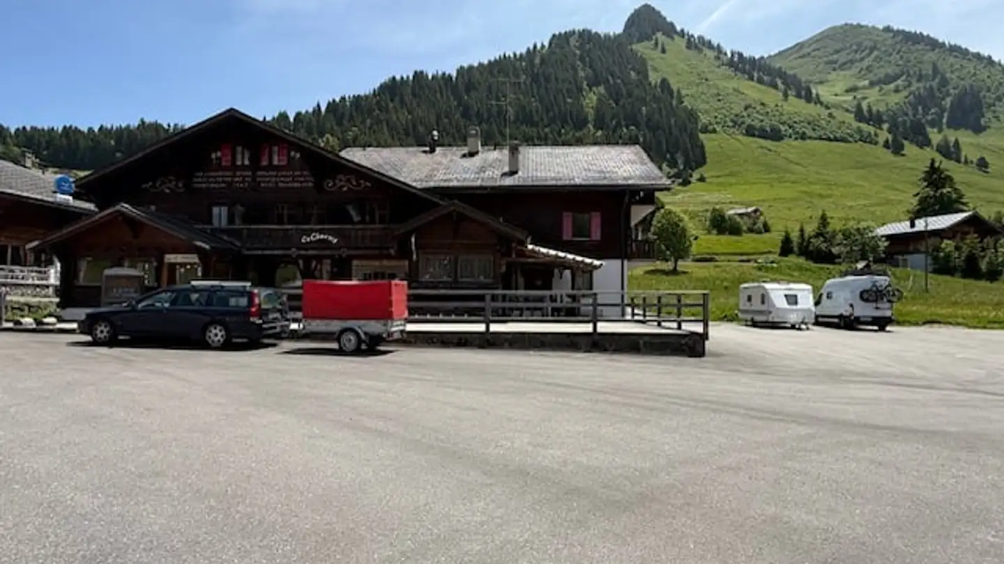 Hotel in vendita - 1862 Les Mosses - Photo 2