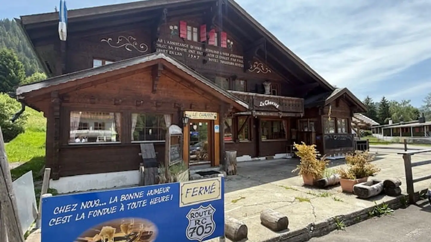 Hotel in vendita - 1862 Les Mosses - Photo 3