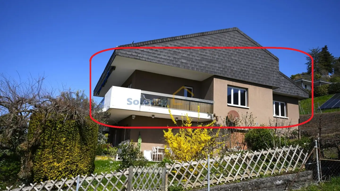 Apartment for sale - 1807 Blonay - Photo 3