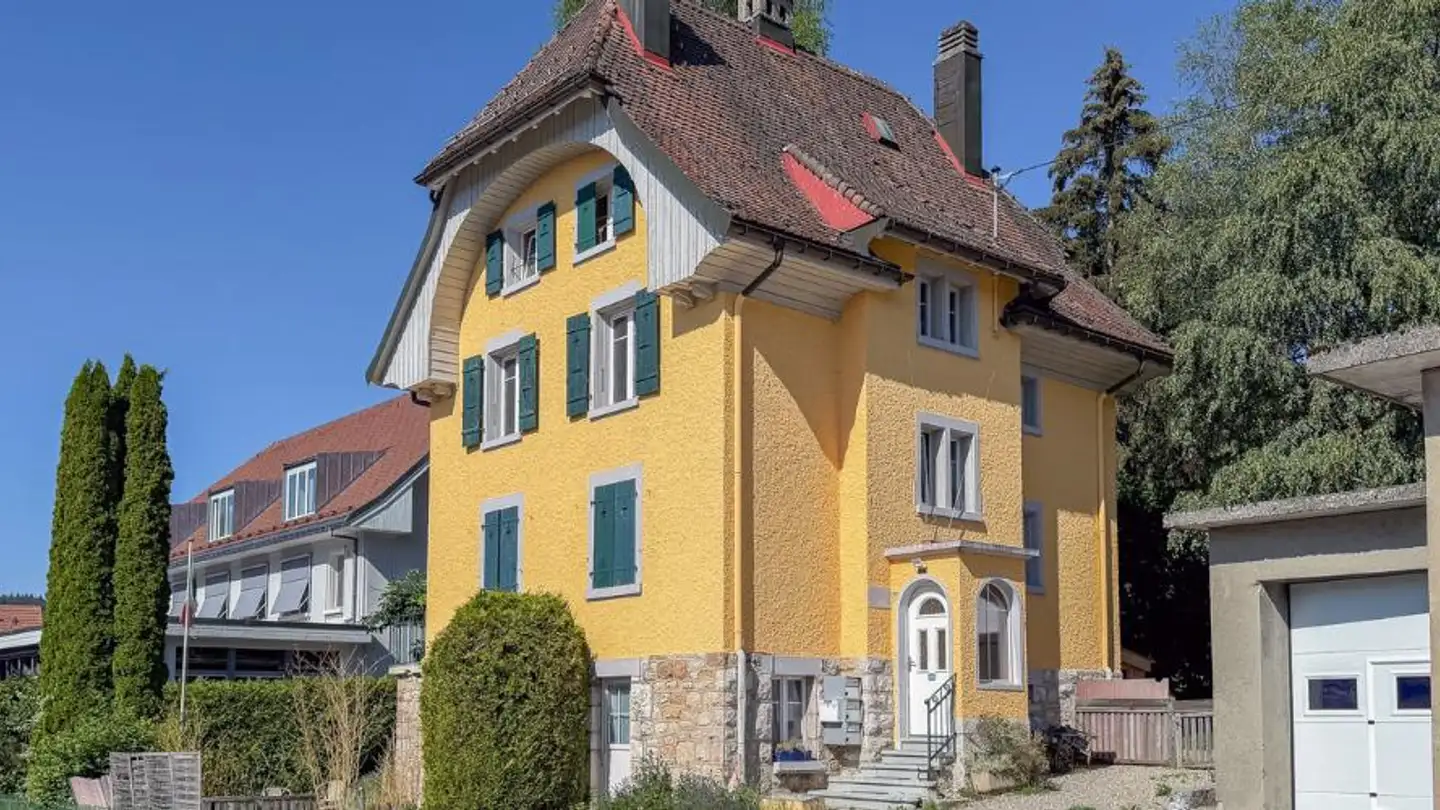 Immeuble résidentiel à vendre - Rue Des Métiers 2, 1450 Ste-Croix - Photo 2