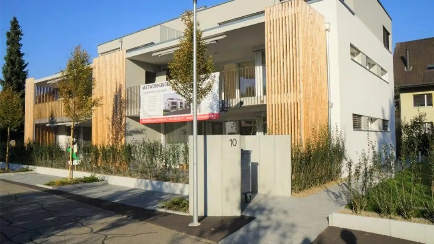 Appartamento in affitto - Vogelsangweg 10, 3360 Herzogenbuchsee