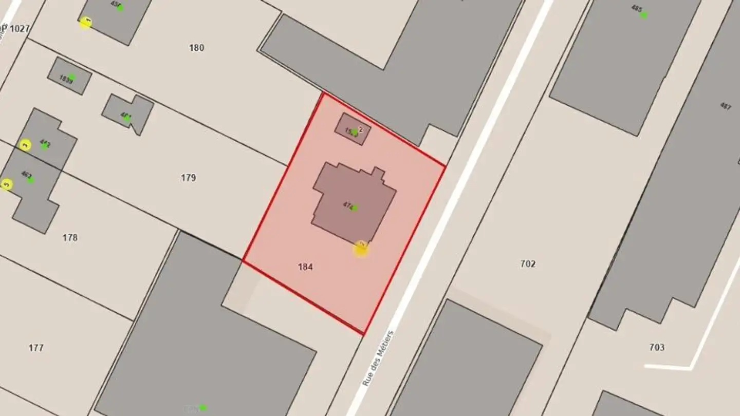Immeuble résidentiel à vendre - Rue Des Métiers 2, 1450 Ste-Croix - Photo 3