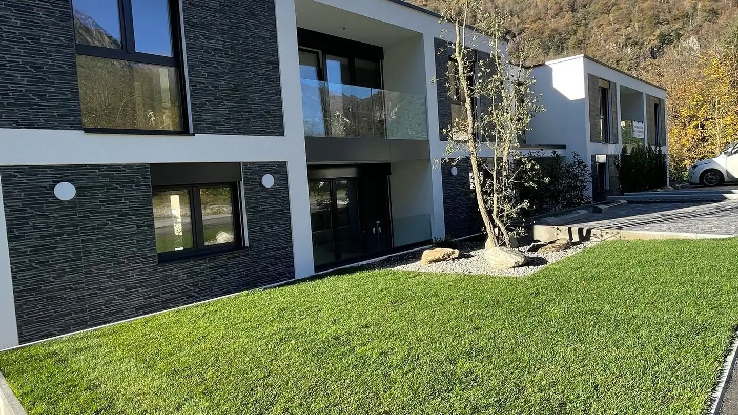 Wohnung kaufen - 6670 Avegno