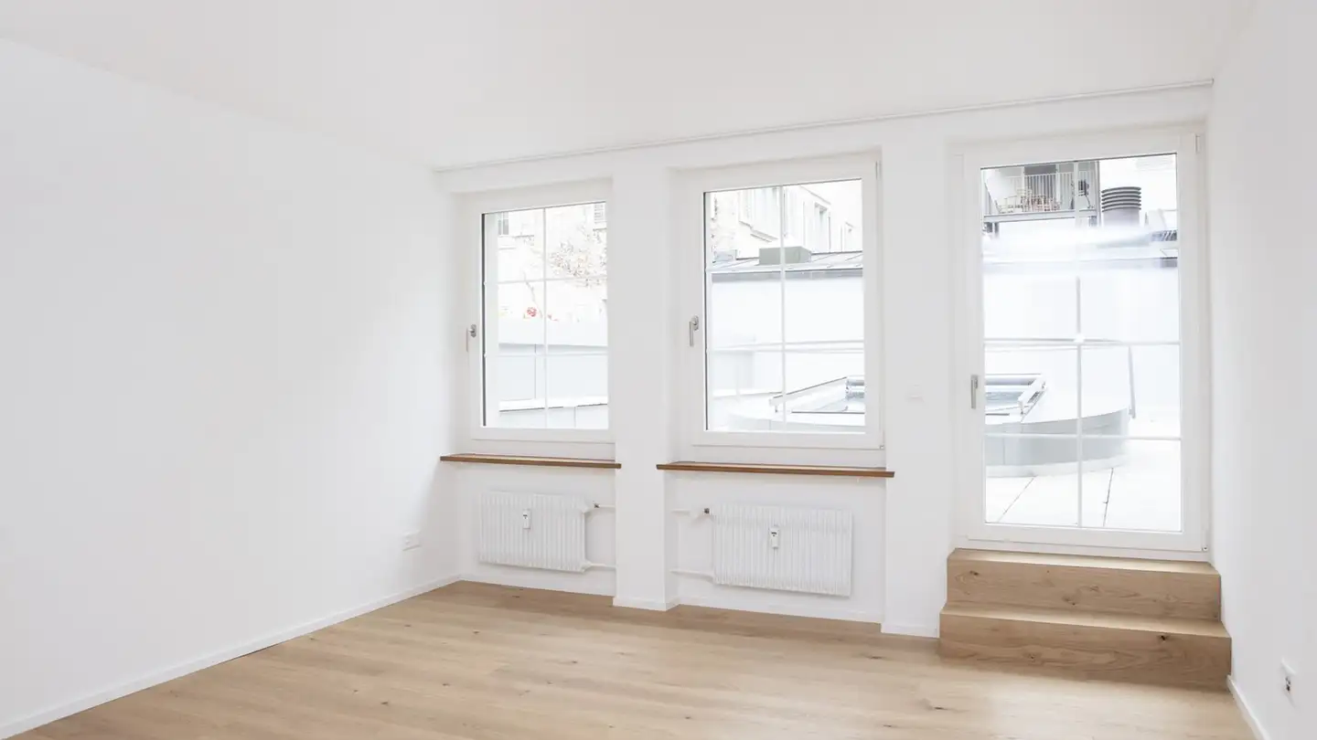 Wohnung mieten - Oberdorfstrasse 28, 8001 Zürich - Foto 3