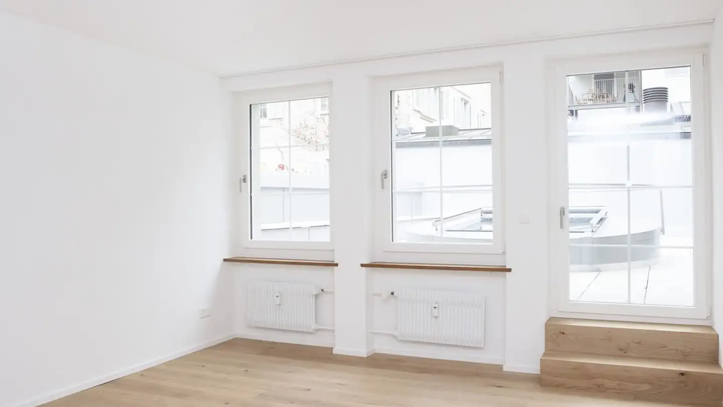 Wohnung mieten - Oberdorfstrasse 28, 8001 Zürich - Foto 3