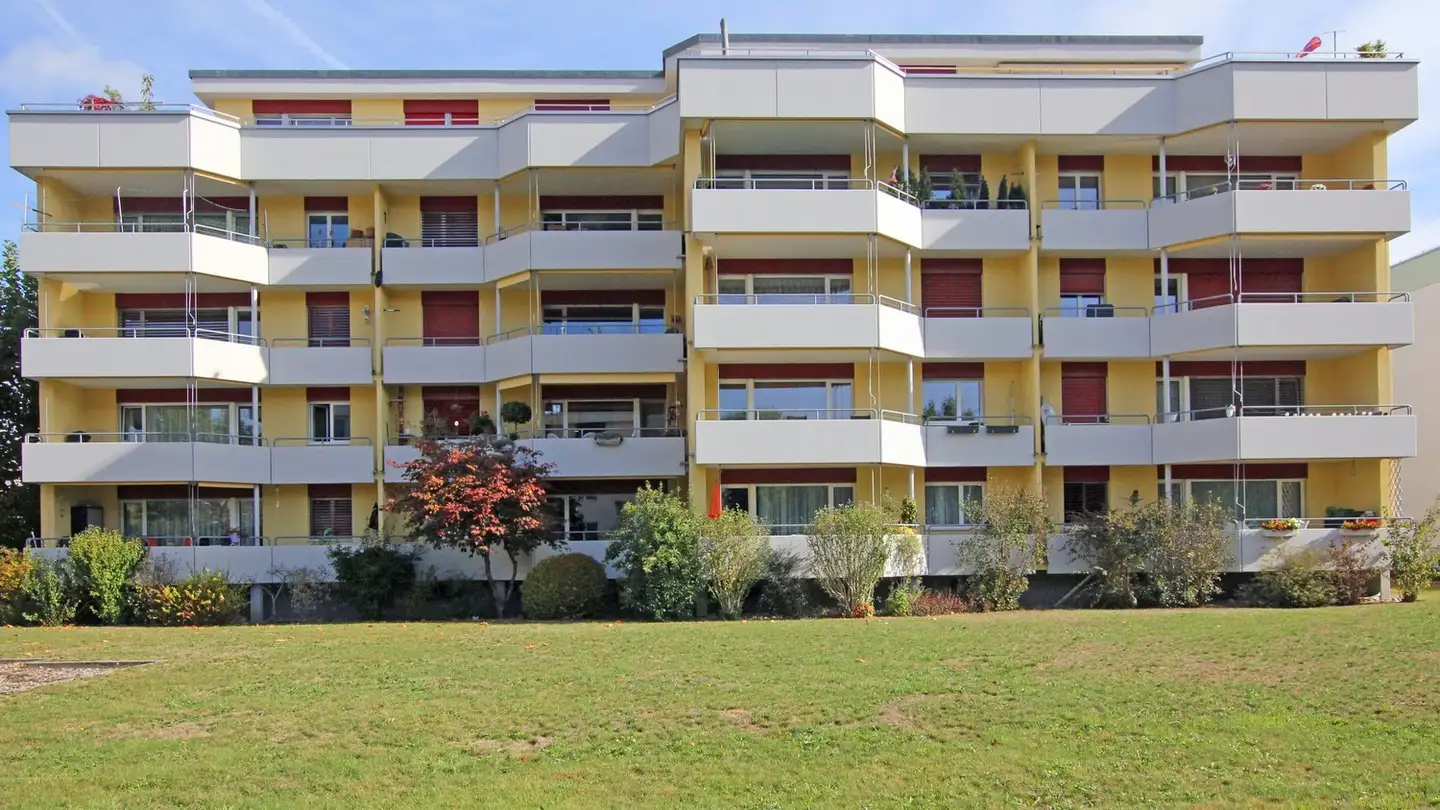 Wohnung mieten - Eystrasse 76a, 3422 Kirchberg BE