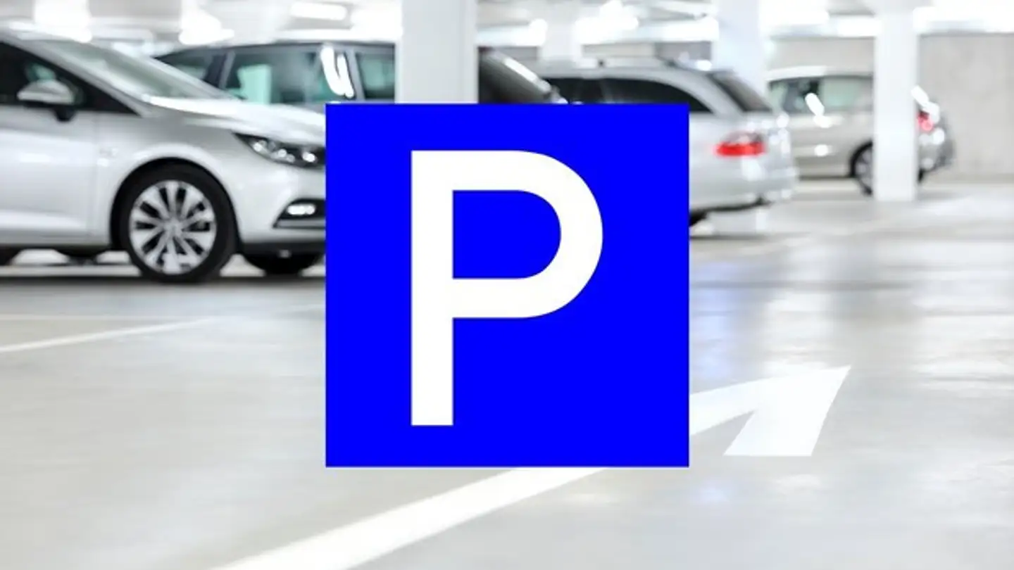 Parcheggio sotterraneo in affitto - Hauptstrasse 2, 4116 Metzerlen - Foto 2