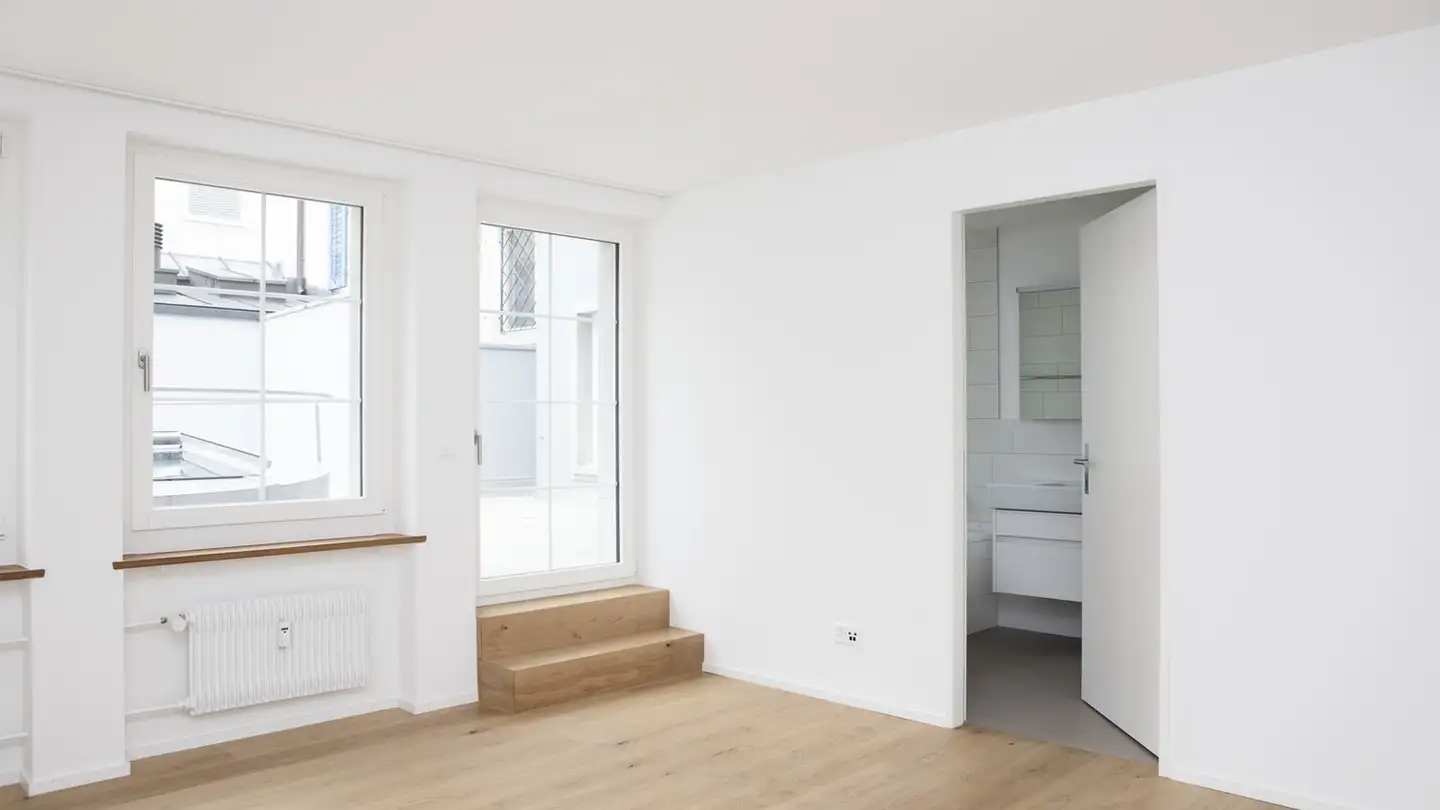 Wohnung mieten - Oberdorfstrasse 28, 8001 Zürich - Foto 4