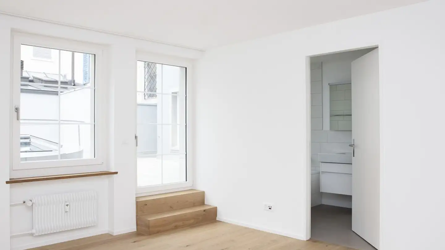 Wohnung mieten - Oberdorfstrasse 28, 8001 Zürich - Foto 4