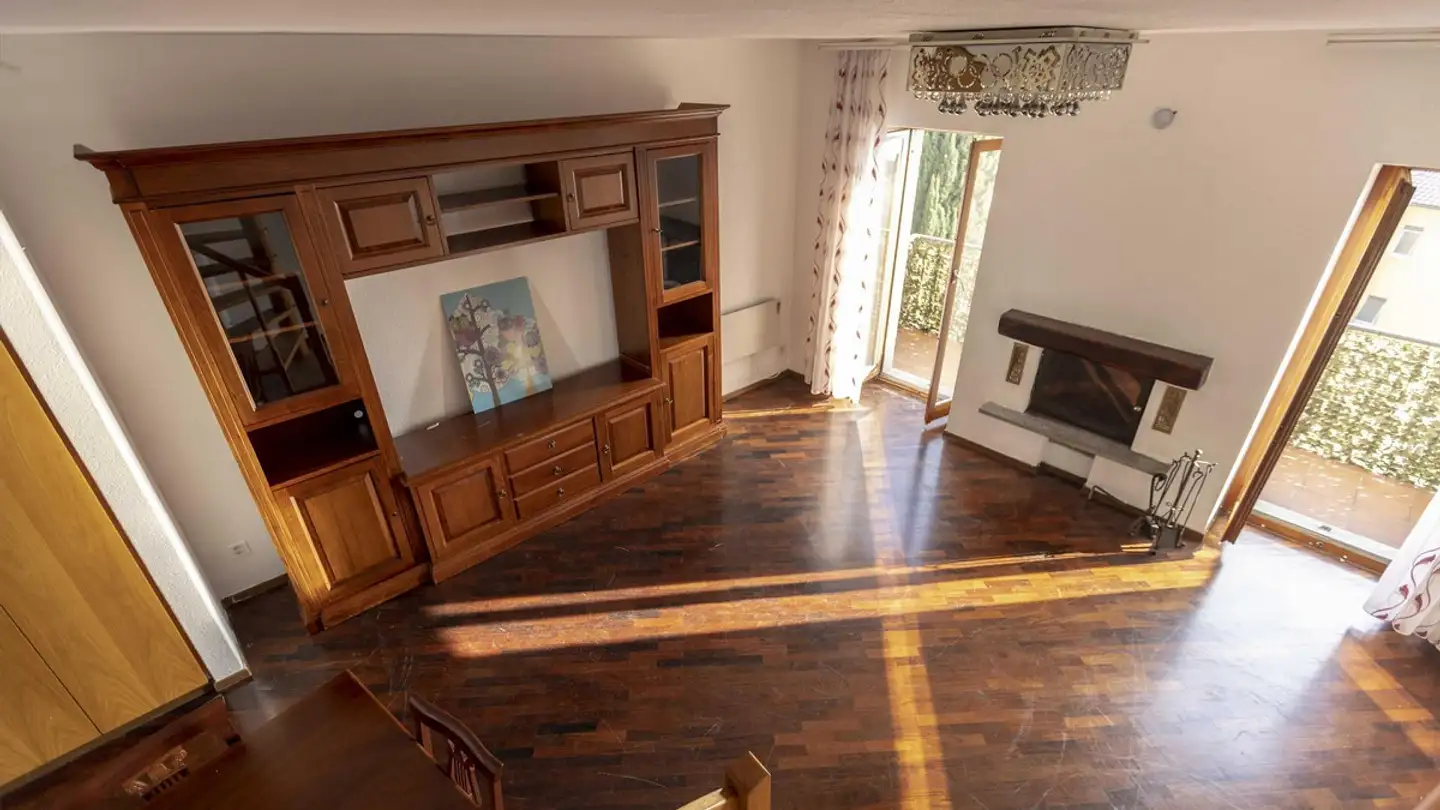 Appartement à vendre - 6977 Ruvigliana