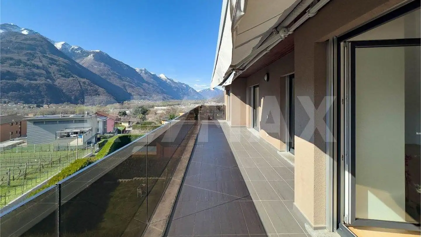 Wohnung kaufen - 6517 Arbedo - Foto 3