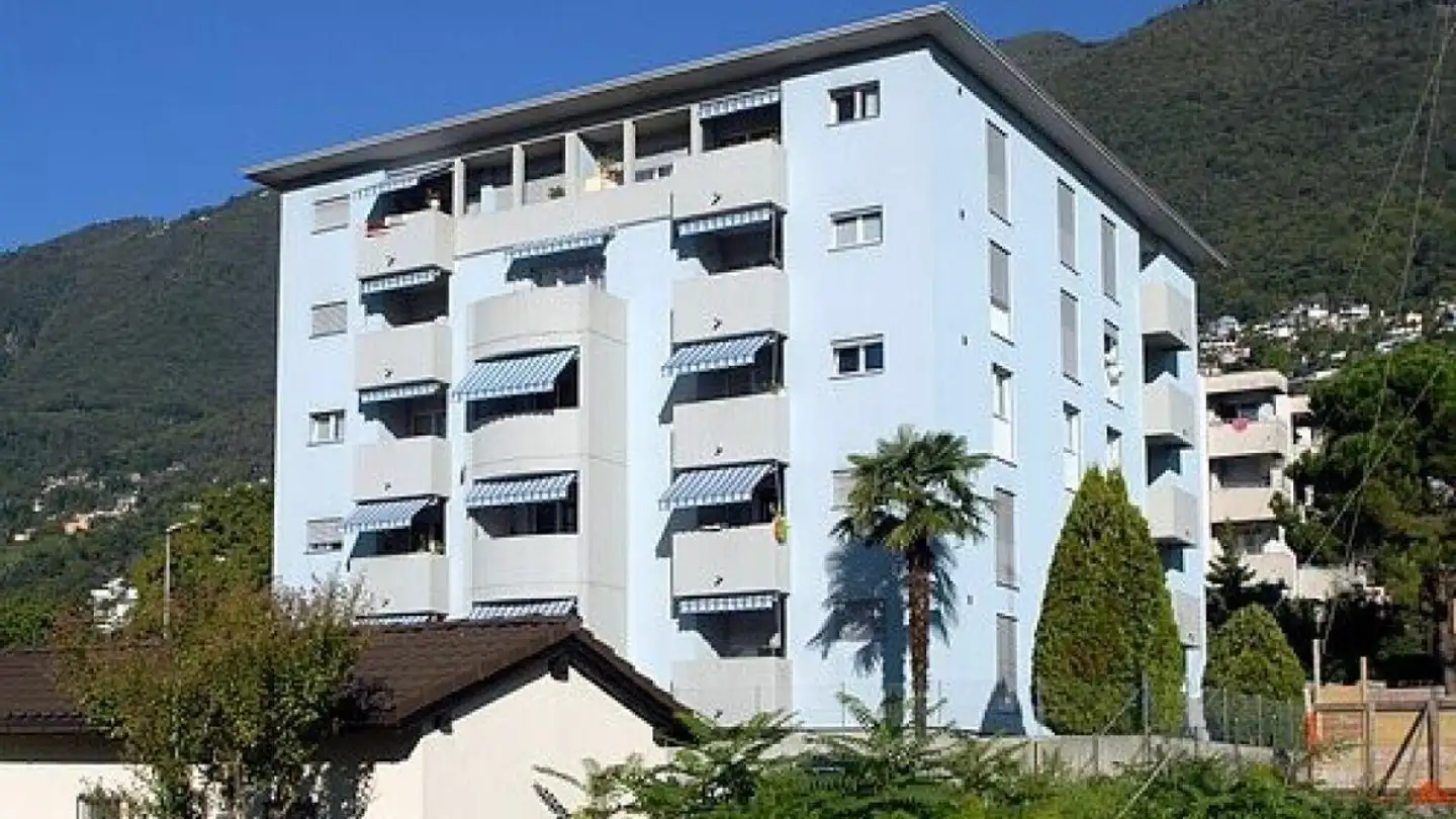 Apartment for rent - Via Cà Di Ferro 9, 6648 Minusio - Photo 2