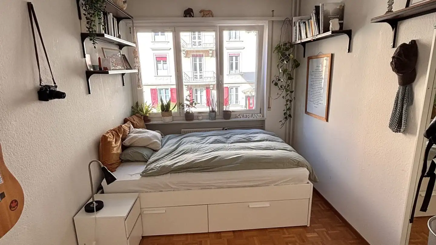 Single room for rent - 3012 Bern