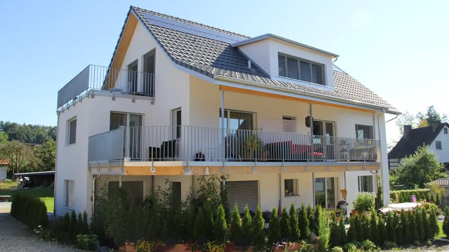 Attic flat for rent - Gheistrasse, 8634 Hombrechtikon