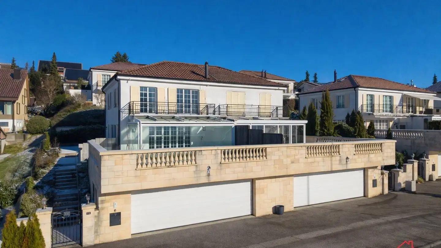 Maison jumelle à vendre - Ettingerstrasse 79, 4114 Hofstetten SO