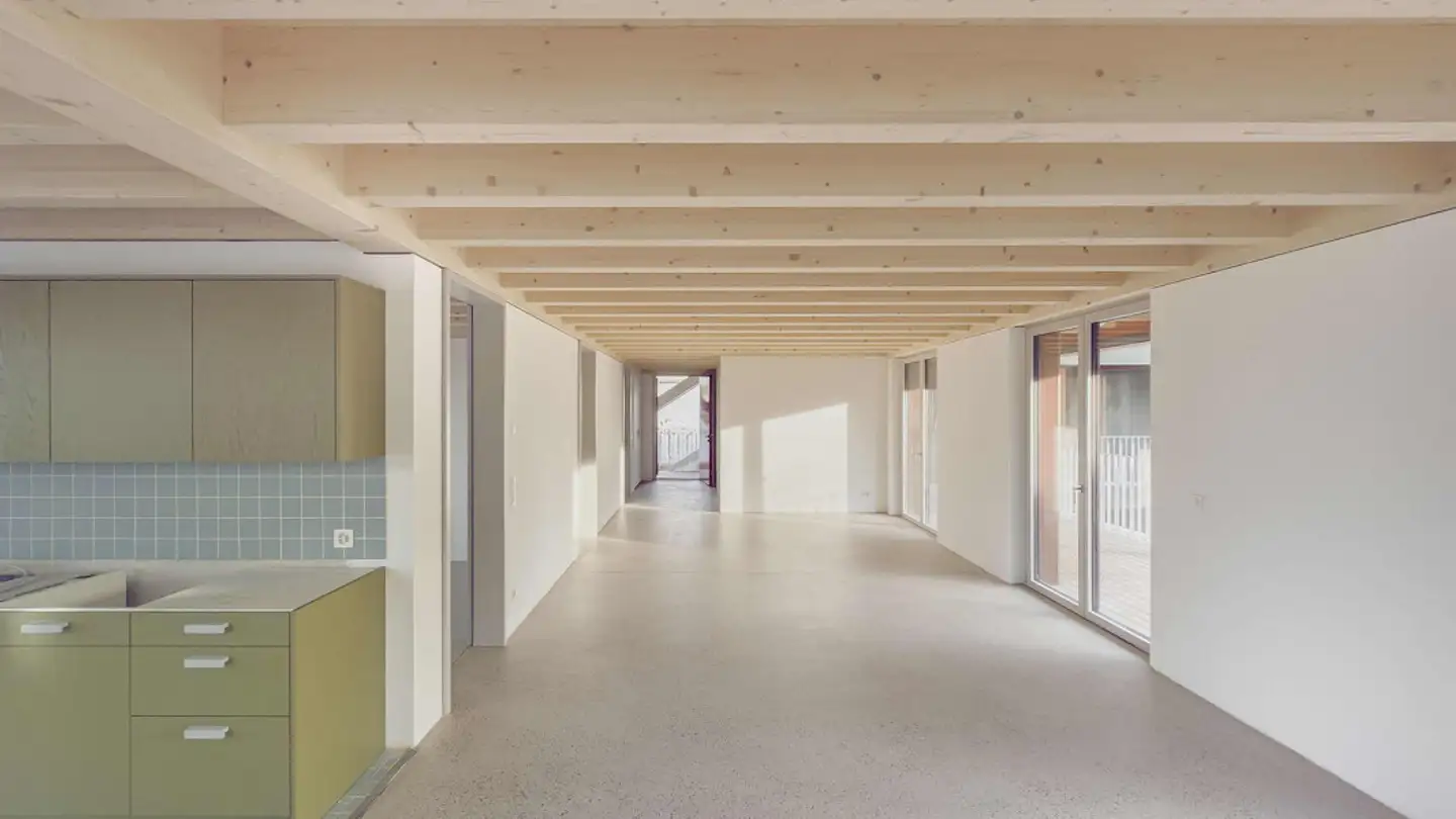 Appartement à louer - Rebgasse 27, 4102 Binningen - Photo 3