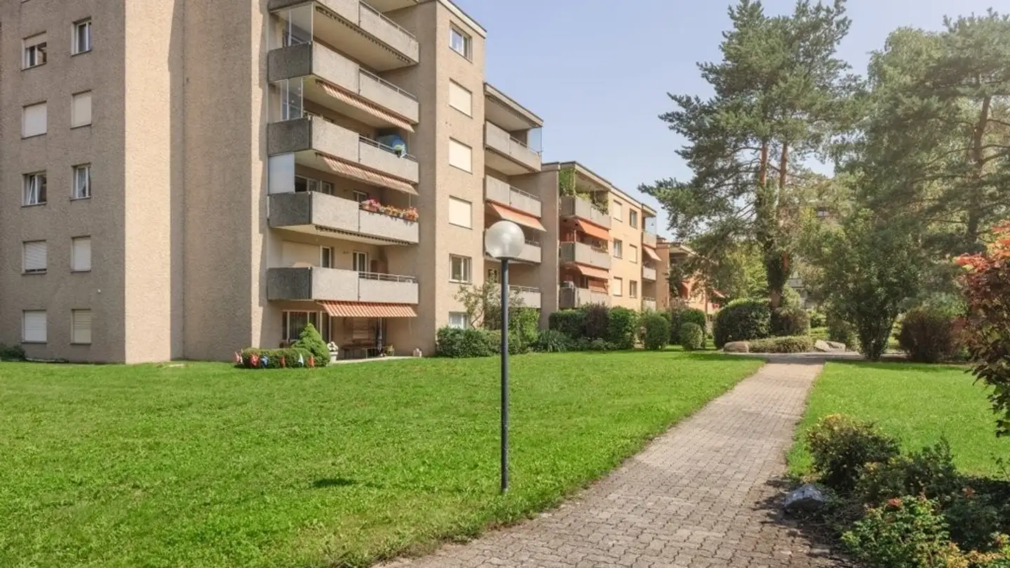 Apartment for rent - Irchelstrasse 12, 8180 Bülach