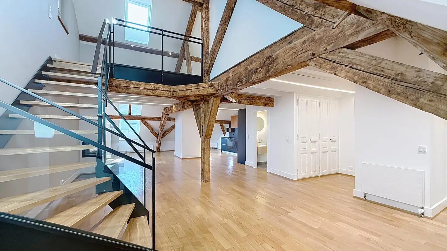 Loft mieten - Rue Guillaume- Farel, 1204 Genève