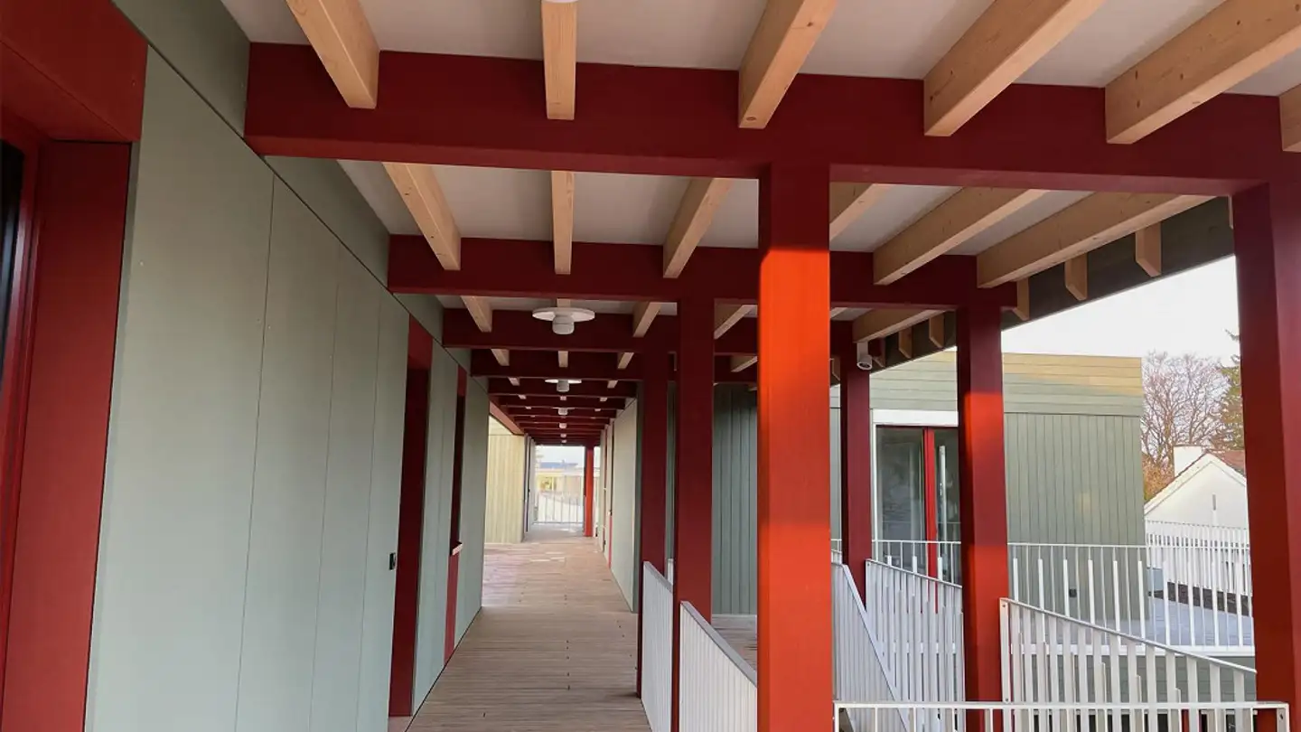 Appartement à louer - Rebgasse 27, 4102 Binningen - Photo 4