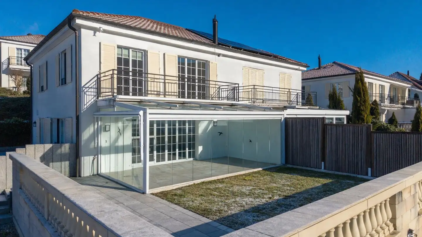 Maison jumelle à vendre - Ettingerstrasse 79, 4114 Hofstetten SO - Photo 2