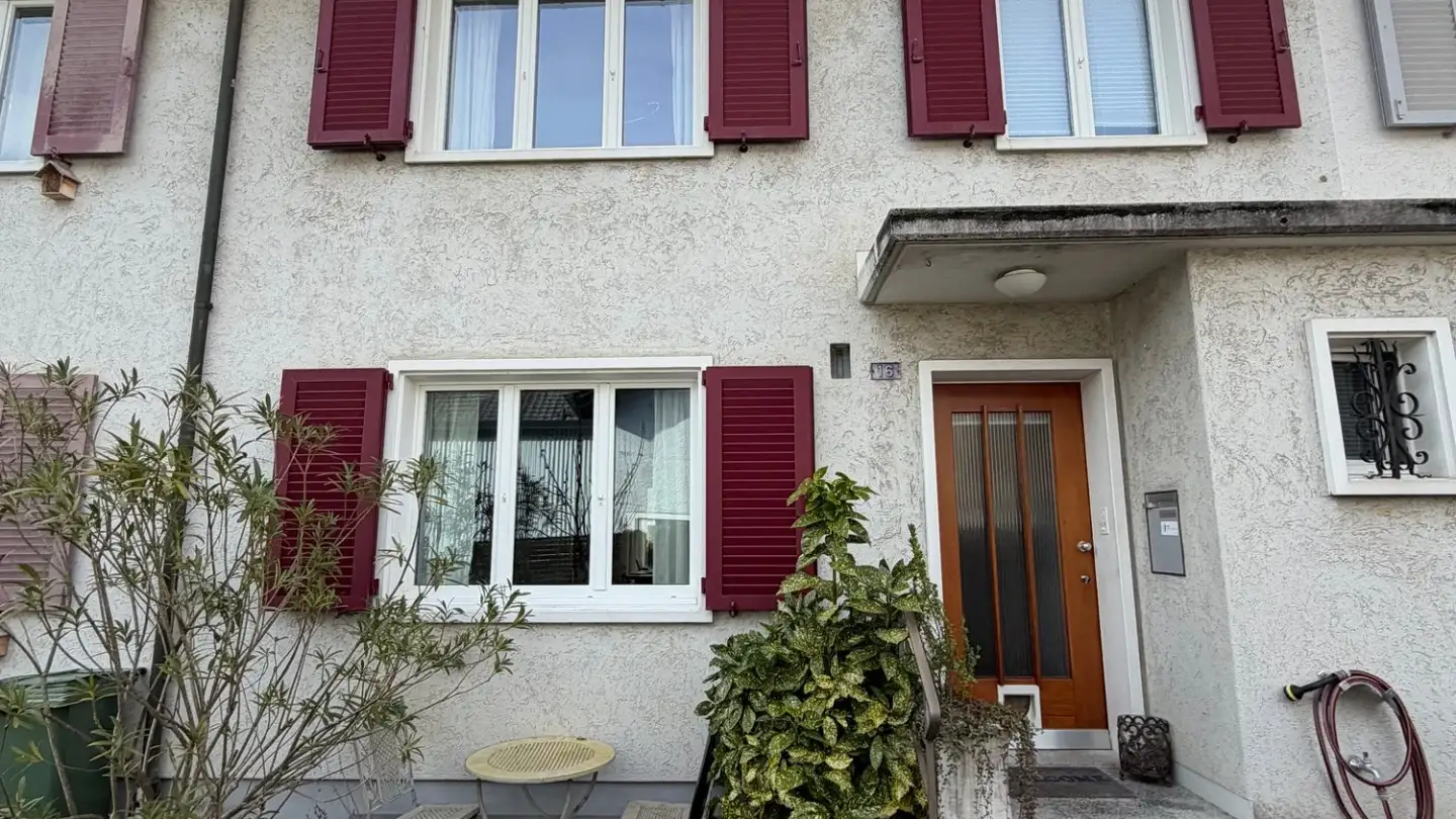 Reihenhaus kaufen - Neumatt 16, 4414 Füllinsdorf